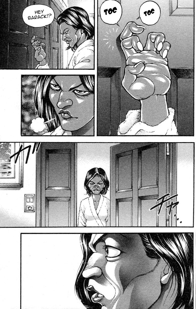 Read Hanma Baki chapter 0 image 118 on Lezhin
