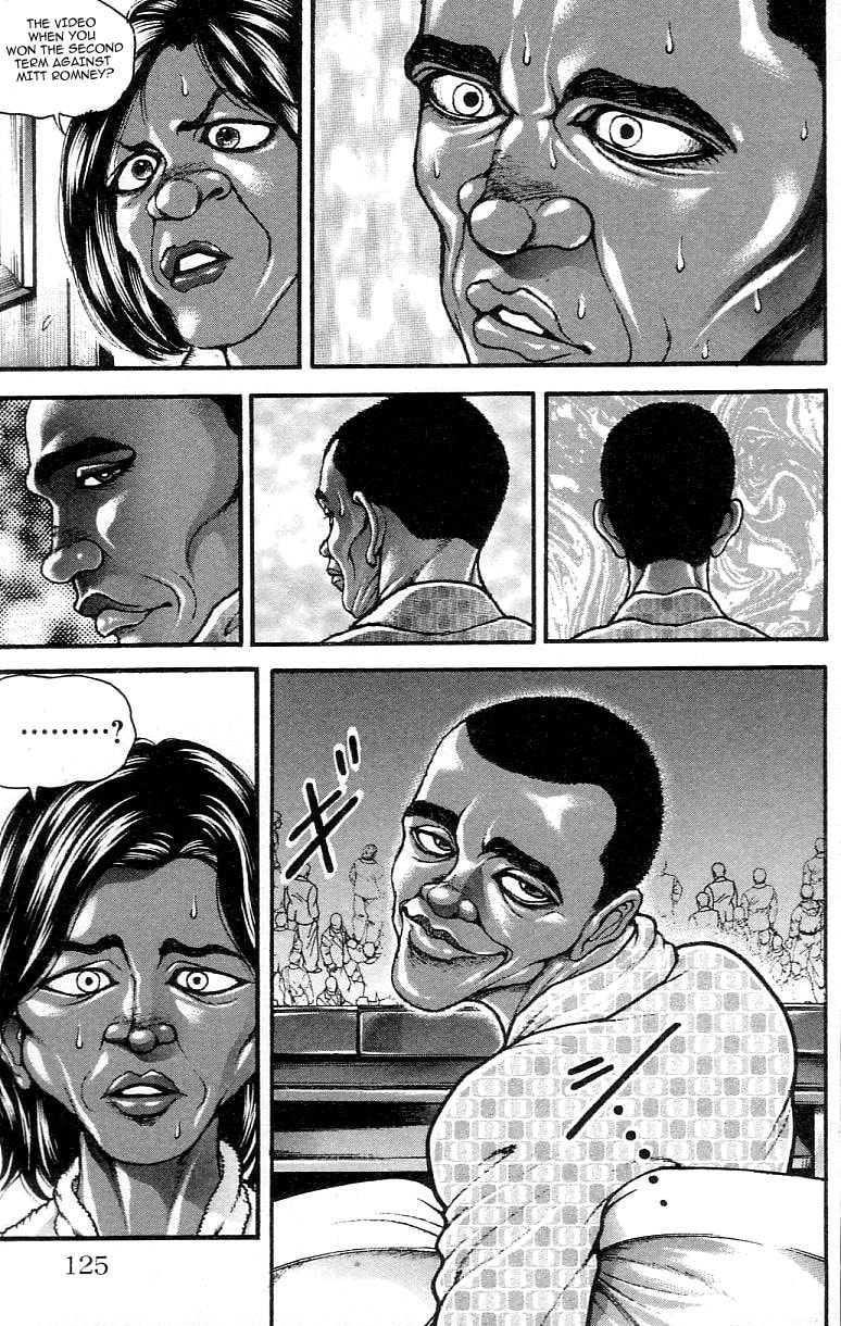 Read Hanma Baki chapter 0 image 120 on Lezhin