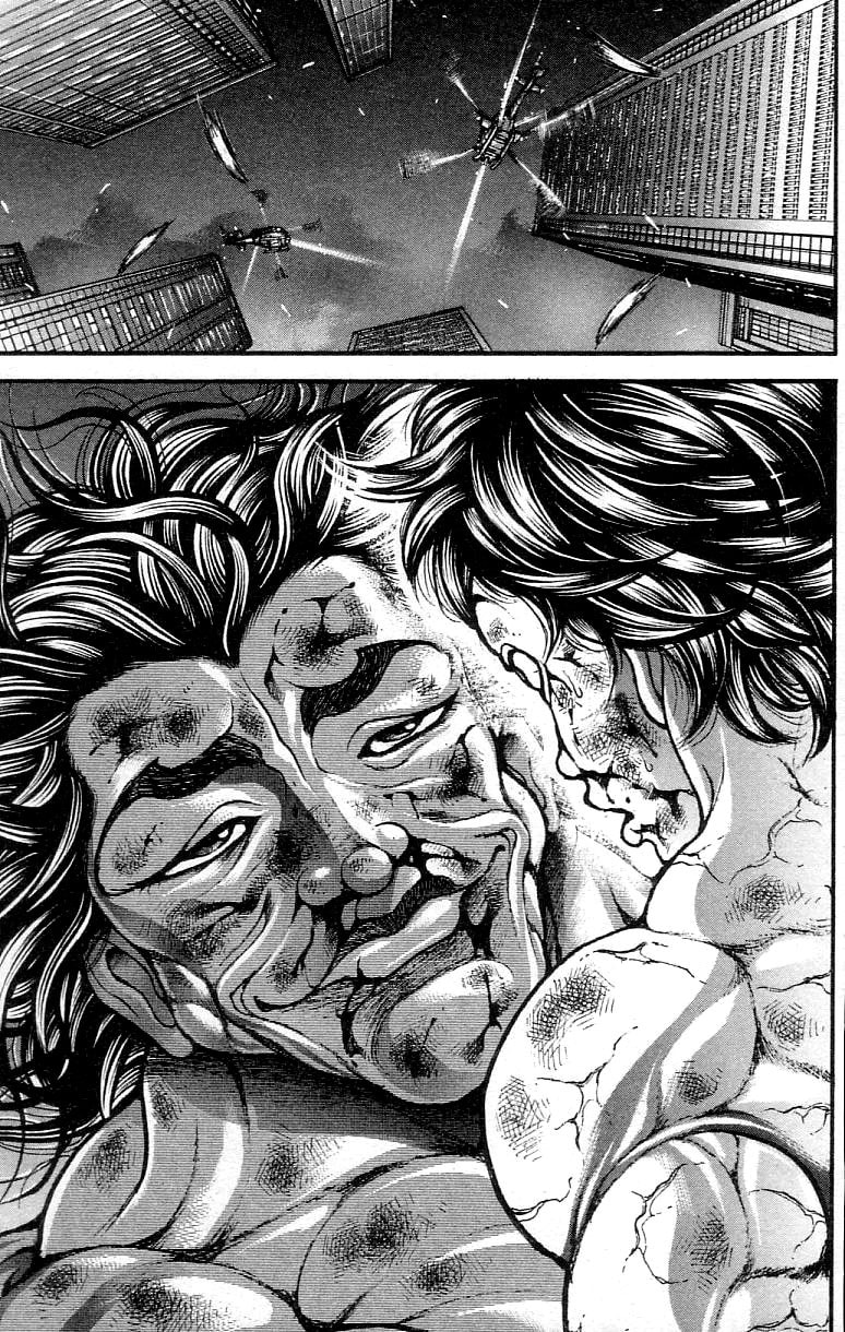 Read Hanma Baki chapter 0 image 122 on Lezhin