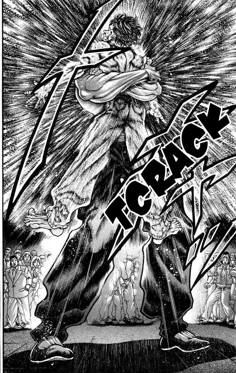 Read Hanma Baki chapter 0 image 124 on Lezhin