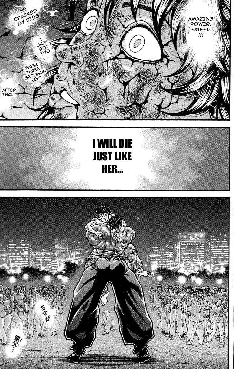 Read Hanma Baki chapter 0 image 127 on Lezhin