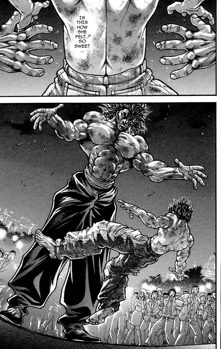 Read Hanma Baki chapter 0 image 129 on Lezhin