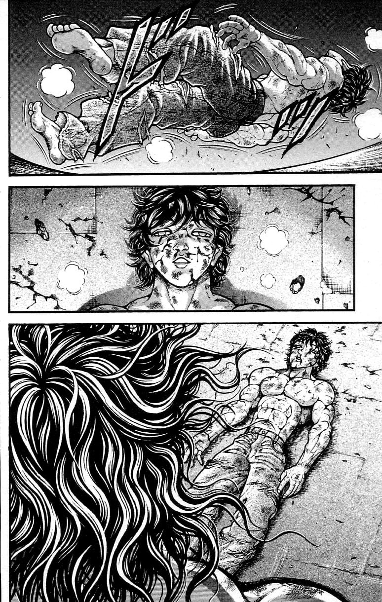 Read Hanma Baki chapter 0 image 130 on Lezhin