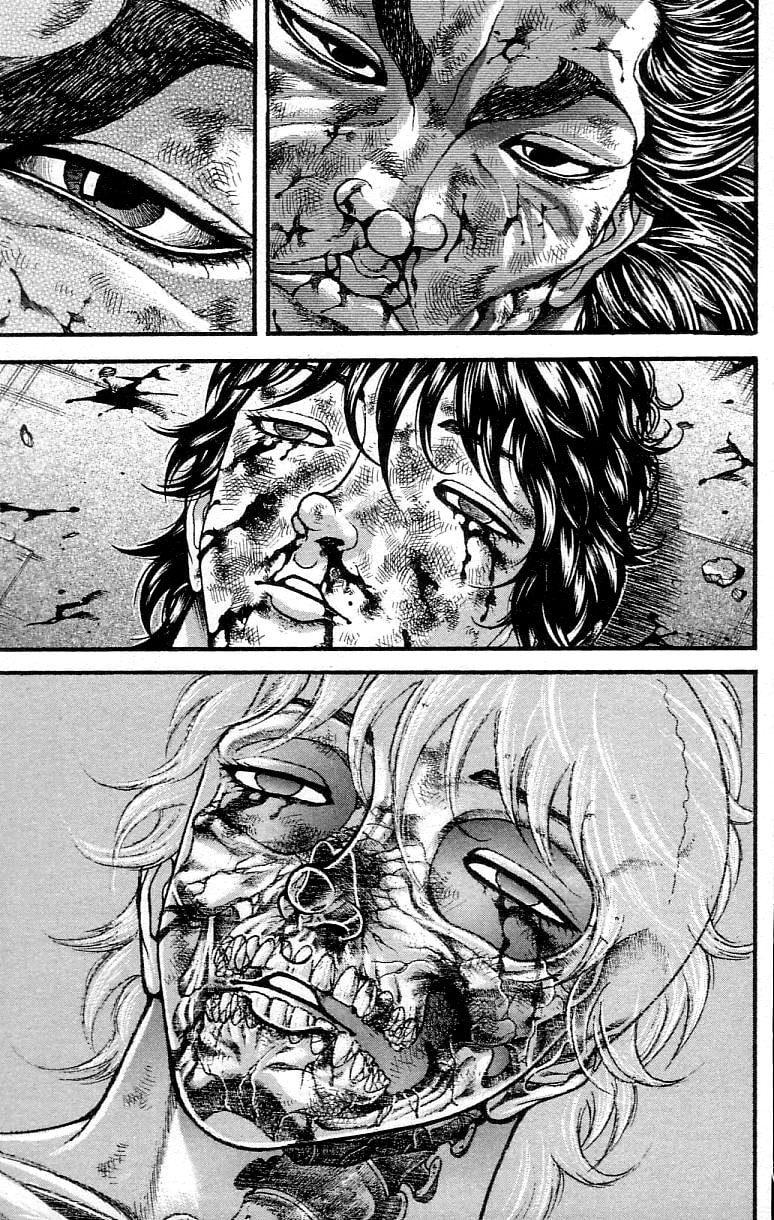 Read Hanma Baki chapter 0 image 133 on Lezhin