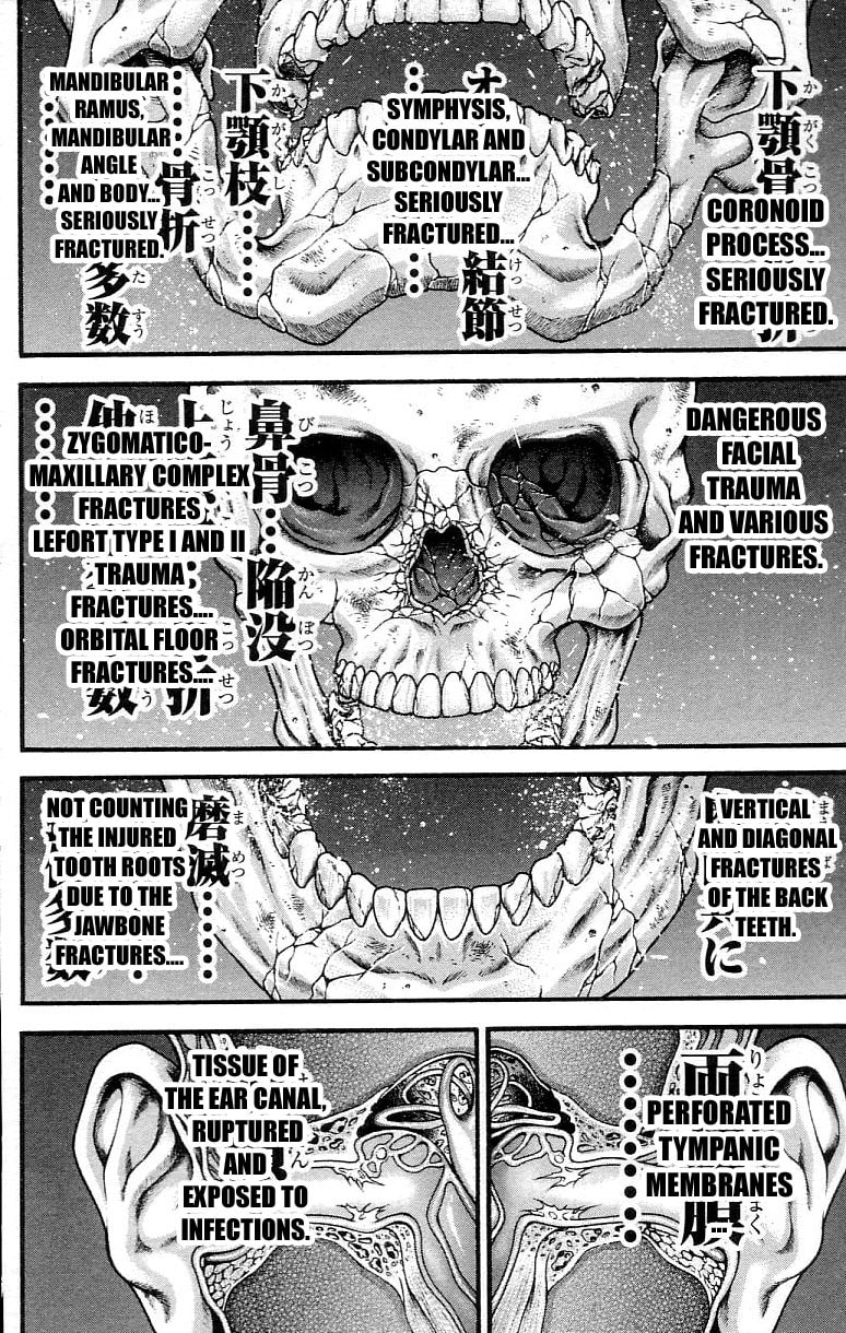 Read Hanma Baki chapter 0 image 134 on Lezhin