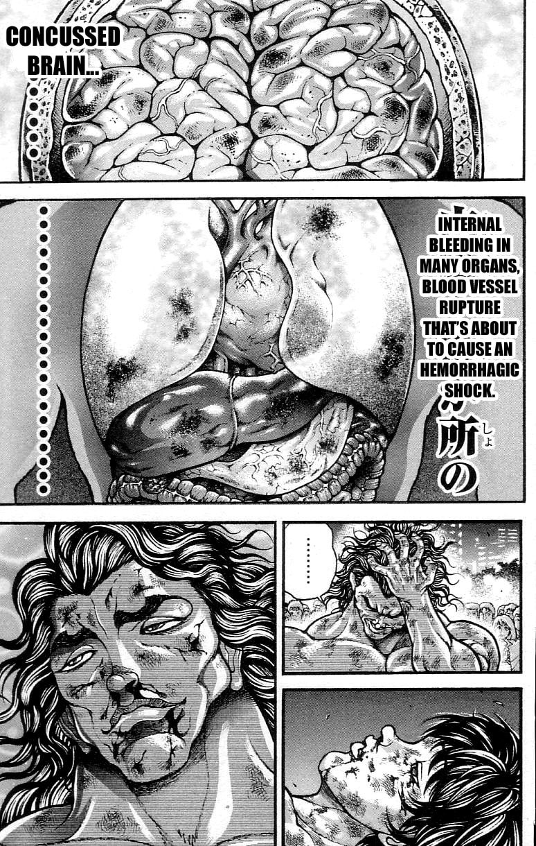 Read Hanma Baki chapter 0 image 137 on Lezhin