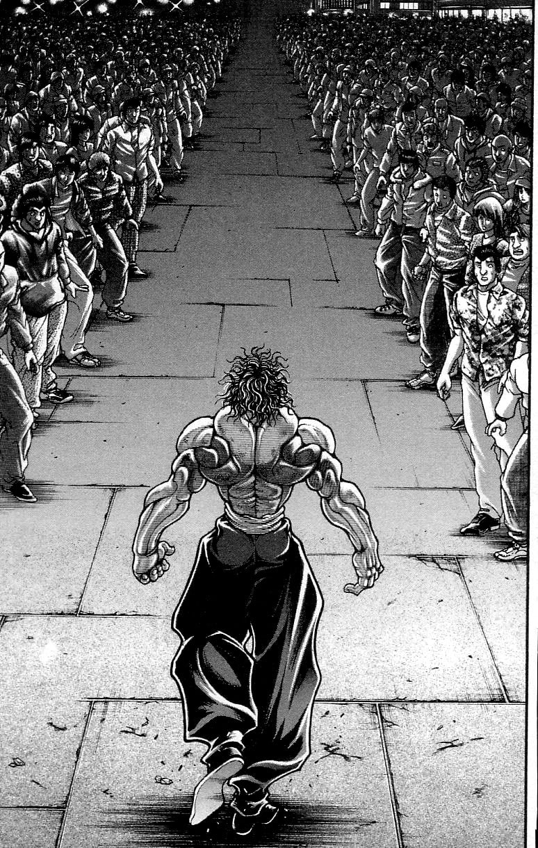 Read Hanma Baki chapter 0 image 141 on Lezhin