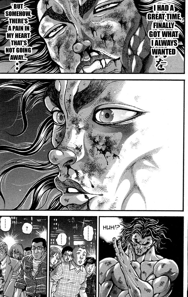 Read Hanma Baki chapter 0 image 143 on Lezhin
