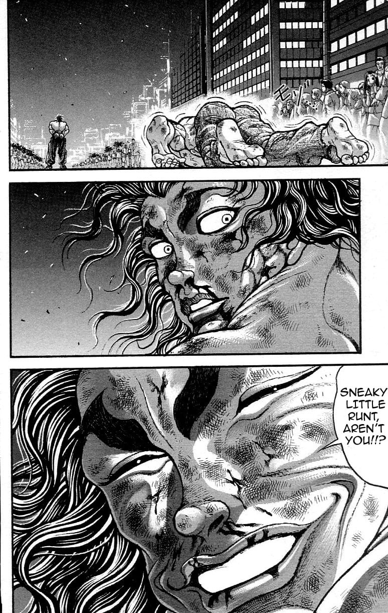 Read Hanma Baki chapter 0 image 144 on Lezhin