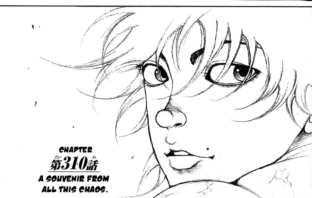 Read Hanma Baki chapter 0 image 145 on Lezhin