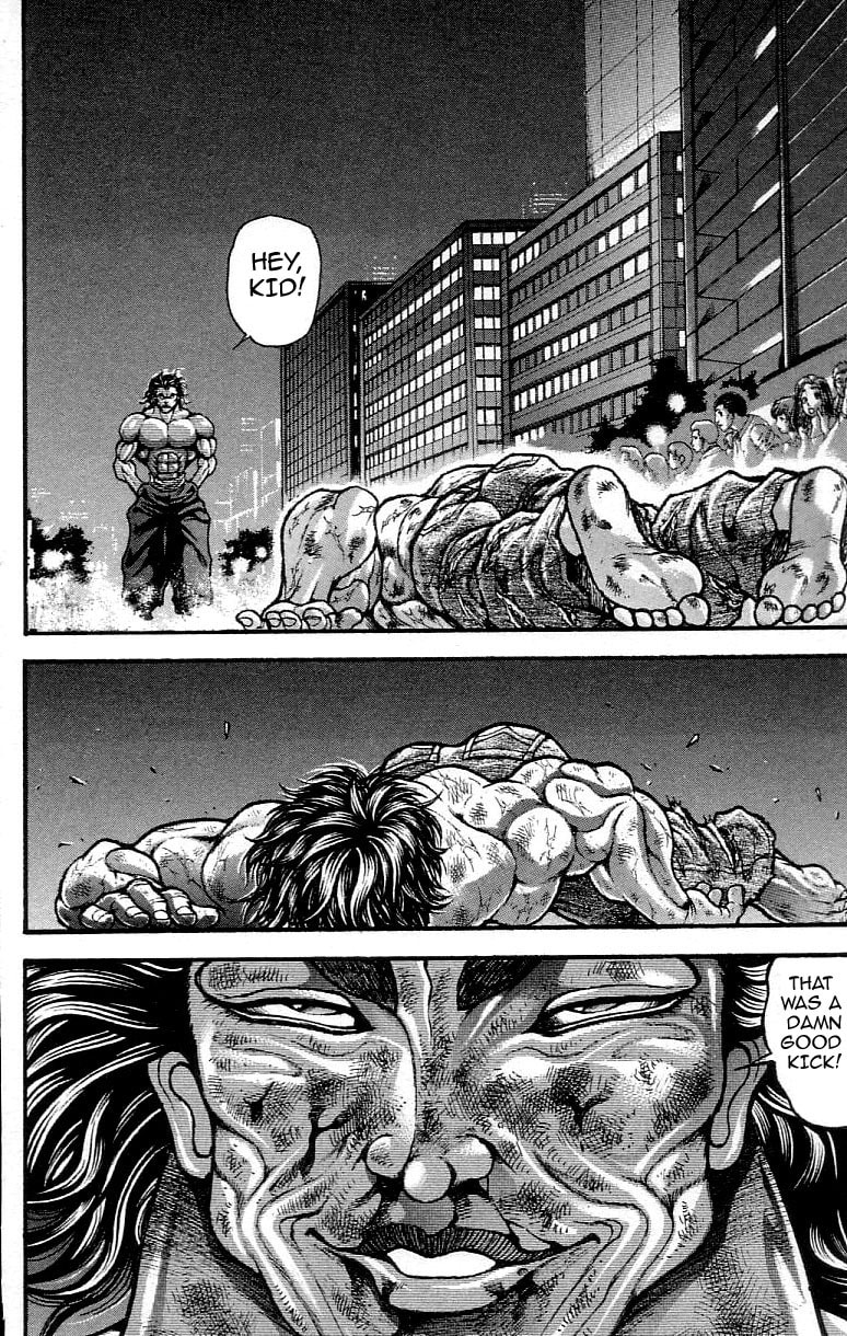 Read Hanma Baki chapter 0 image 146 on Lezhin