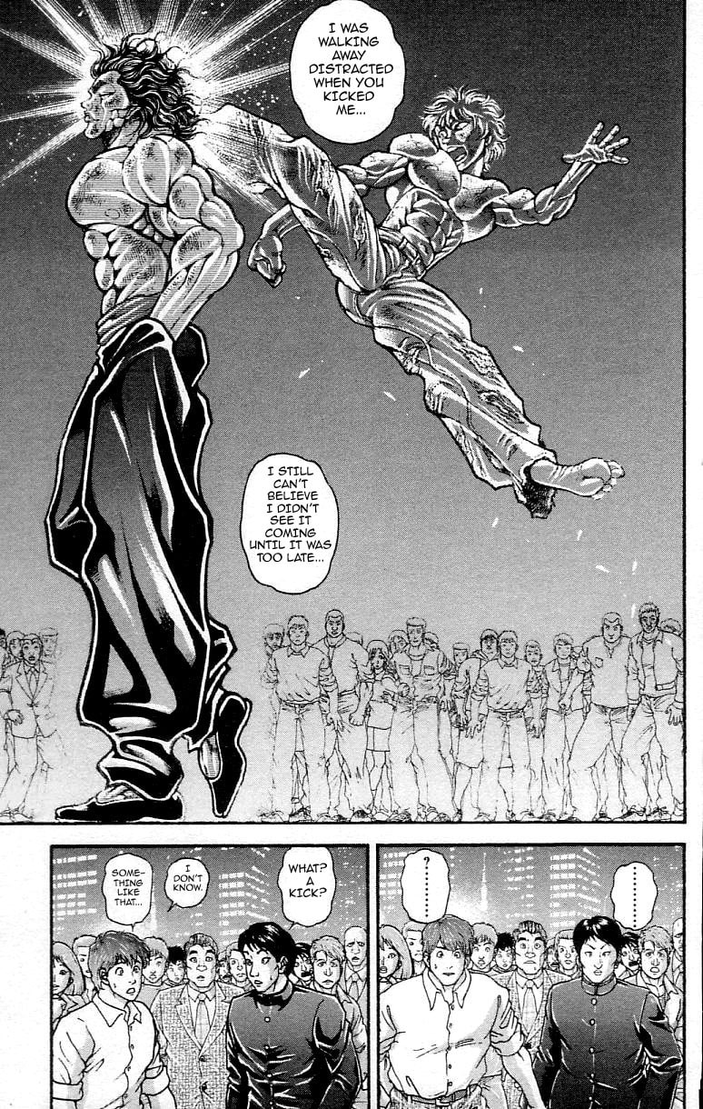 Read Hanma Baki chapter 0 image 147 on Lezhin