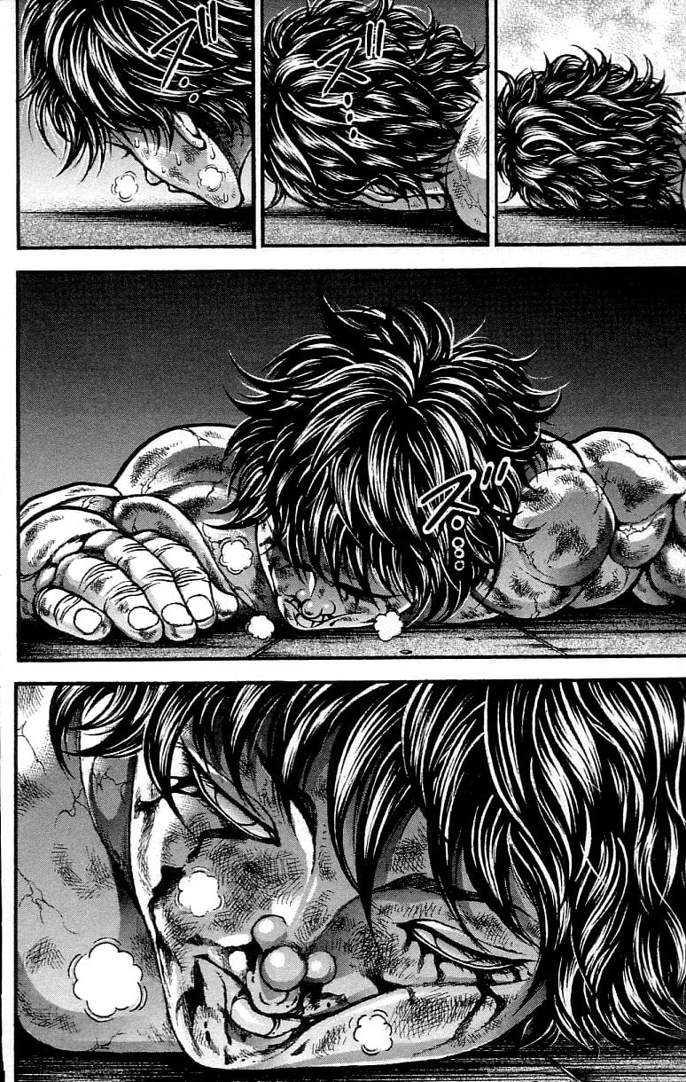 Read Hanma Baki chapter 0 image 148 on Lezhin