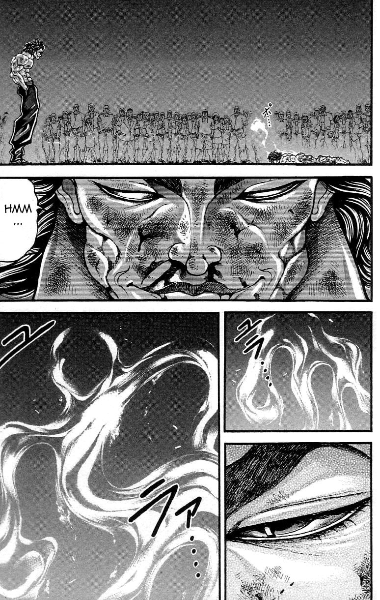 Read Hanma Baki chapter 0 image 149 on Lezhin
