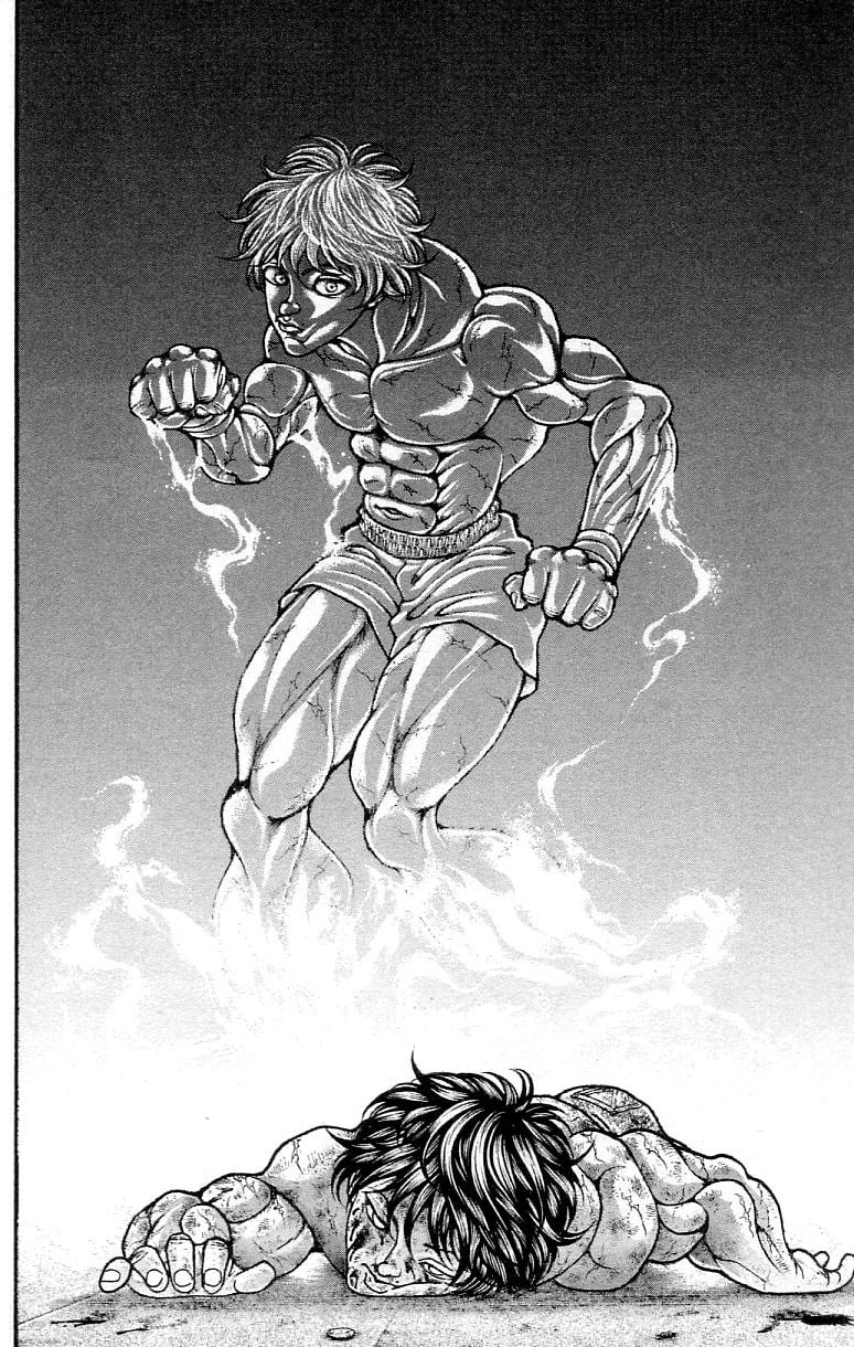 Read Hanma Baki chapter 0 image 150 on Lezhin