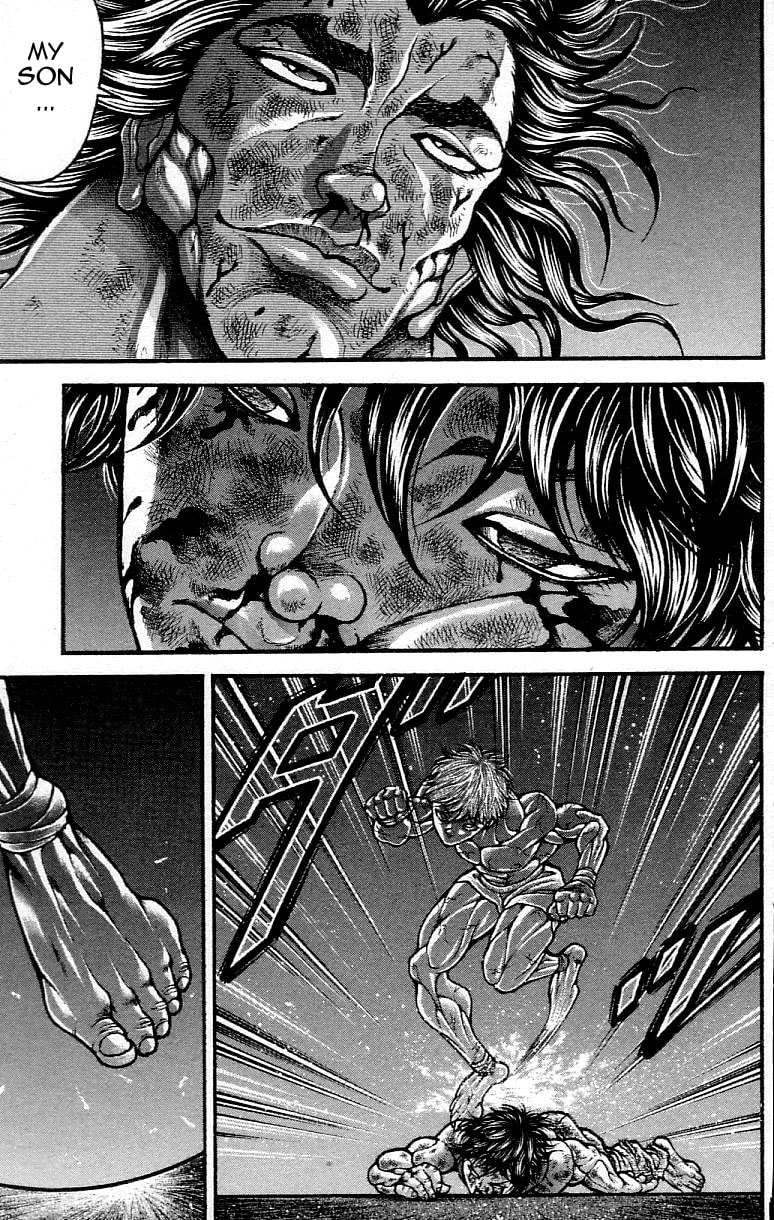 Read Hanma Baki chapter 0 image 151 on Lezhin