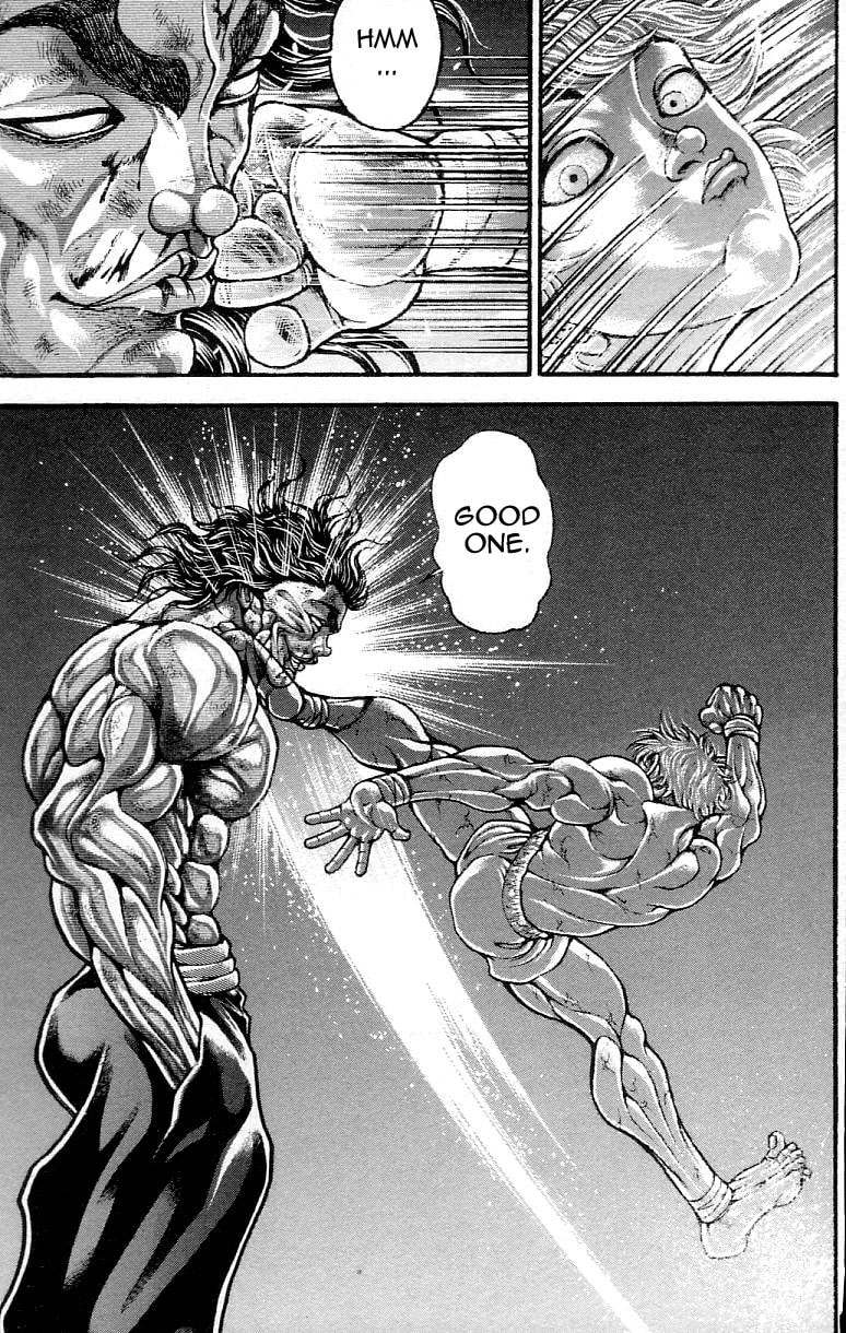 Read Hanma Baki chapter 0 image 153 on Lezhin