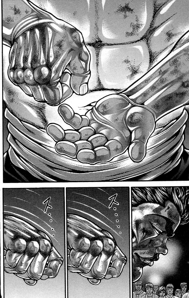 Read Hanma Baki chapter 0 image 158 on Lezhin