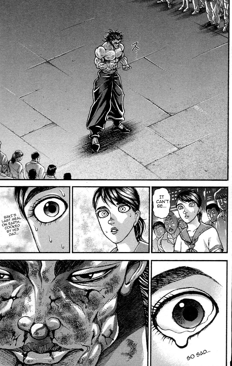Read Hanma Baki chapter 0 image 159 on Lezhin