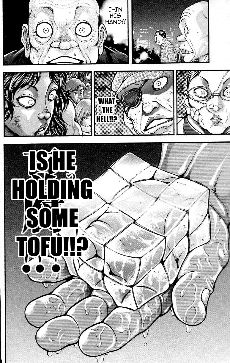 Read Hanma Baki chapter 0 image 160 on Lezhin
