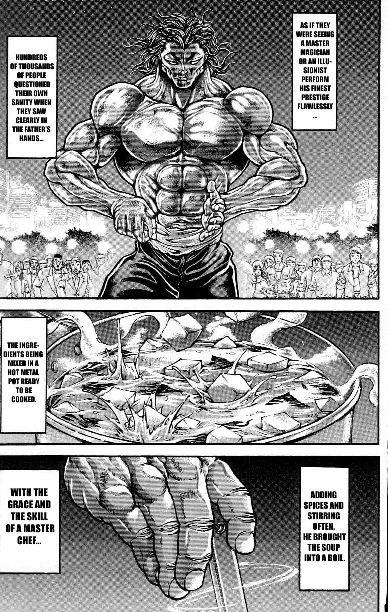 Read Hanma Baki chapter 0 image 161 on Lezhin