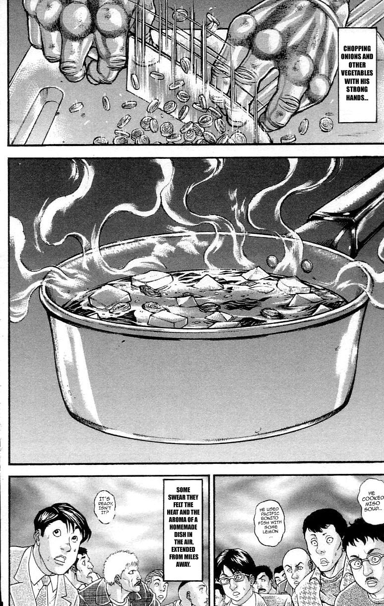 Read Hanma Baki chapter 0 image 162 on Lezhin