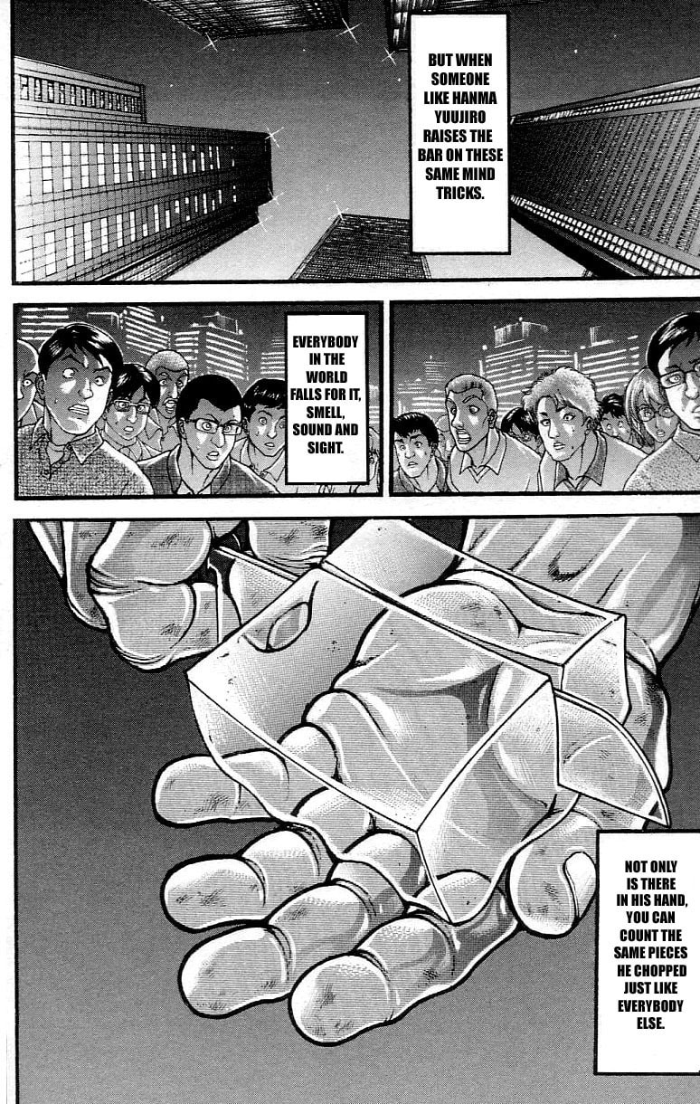 Read Hanma Baki chapter 0 image 168 on Lezhin