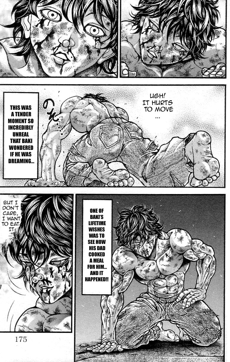 Read Hanma Baki chapter 0 image 171 on Lezhin