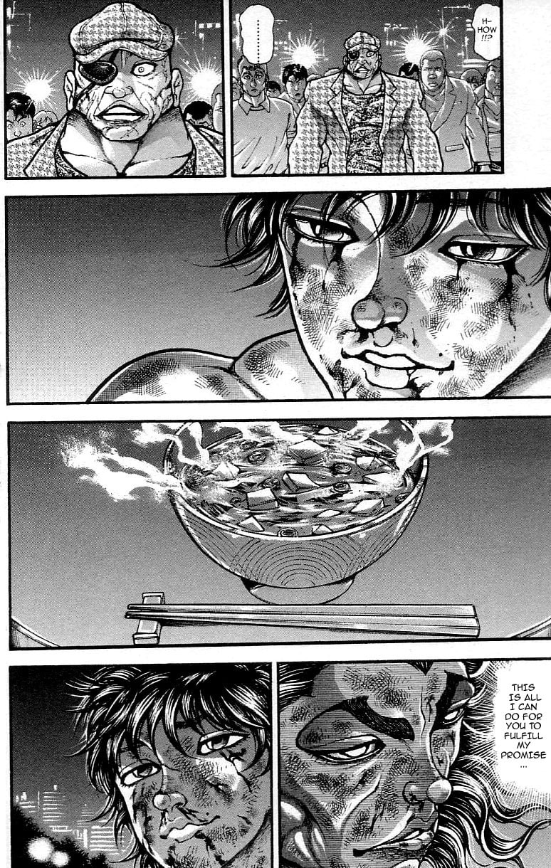 Read Hanma Baki chapter 0 image 173 on Lezhin
