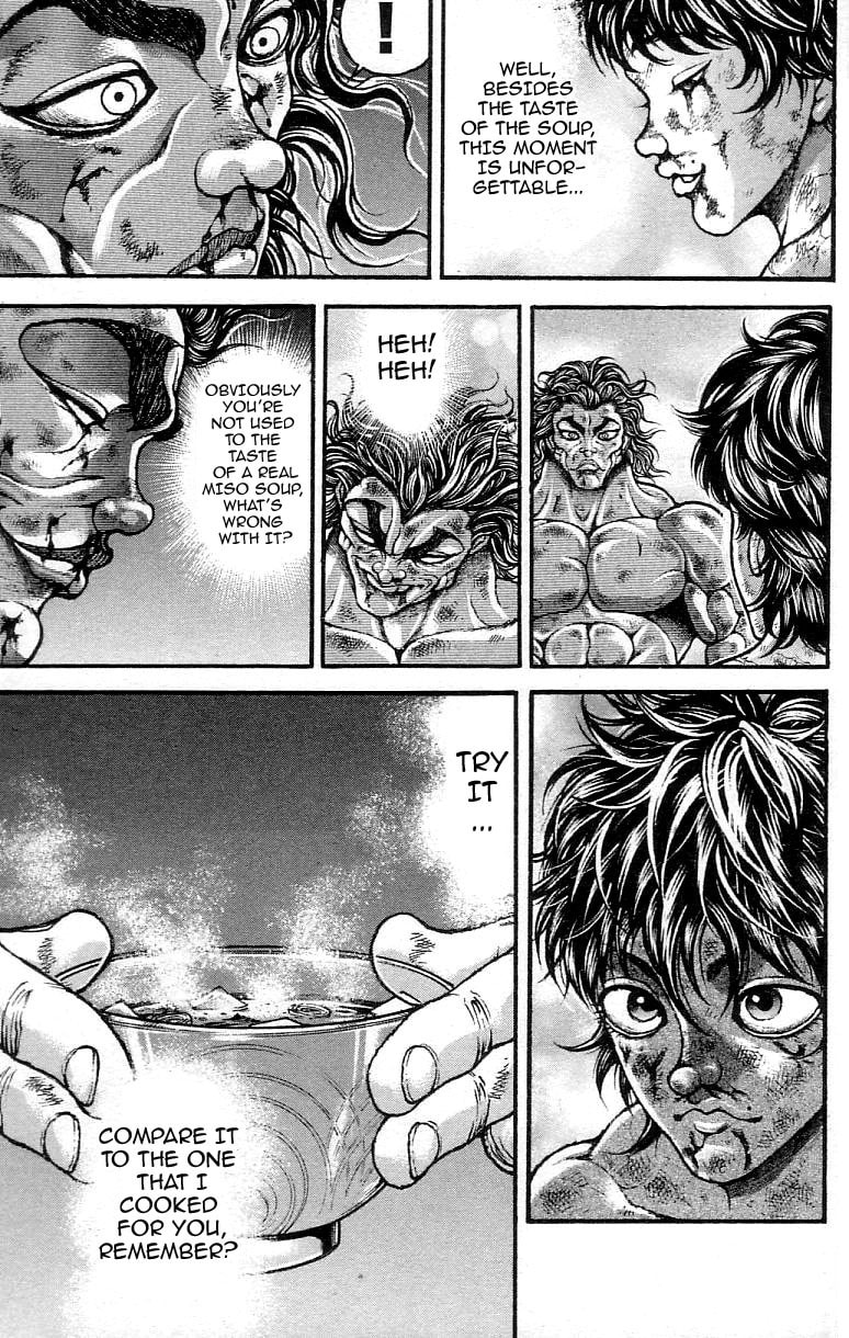 Read Hanma Baki chapter 0 image 180 on Lezhin
