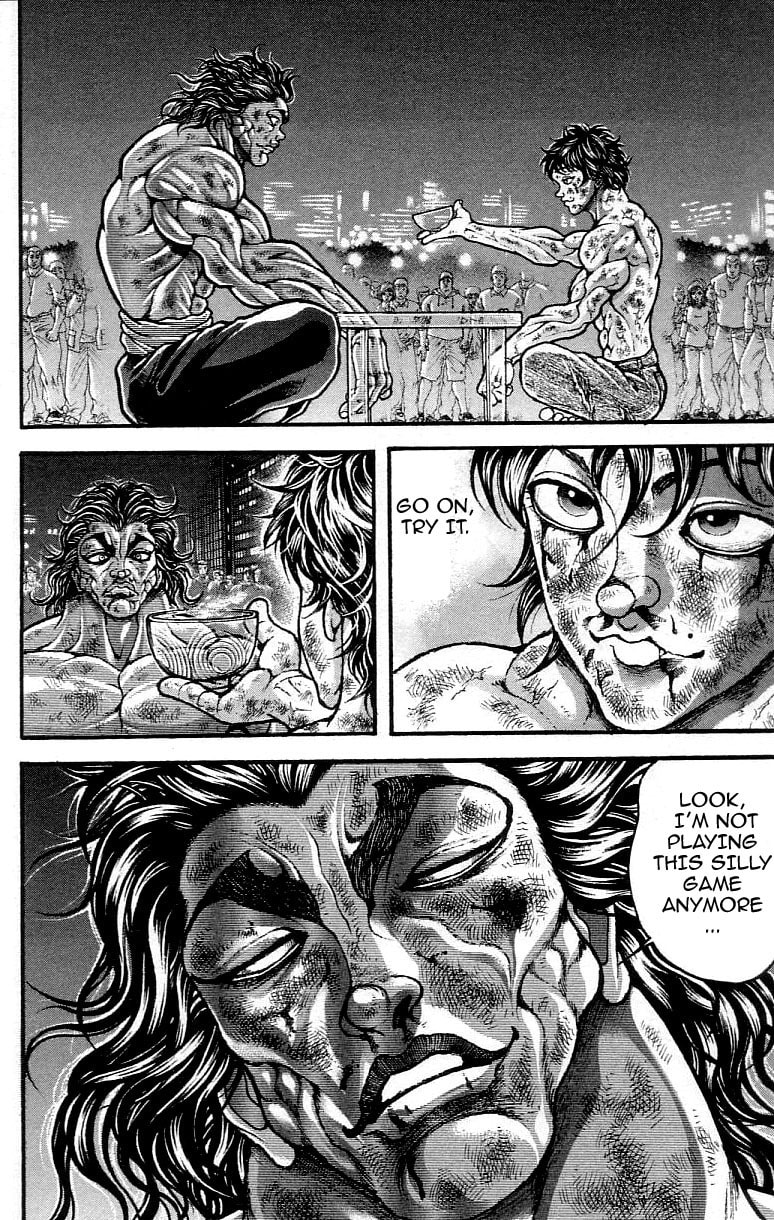 Read Hanma Baki chapter 0 image 181 on Lezhin