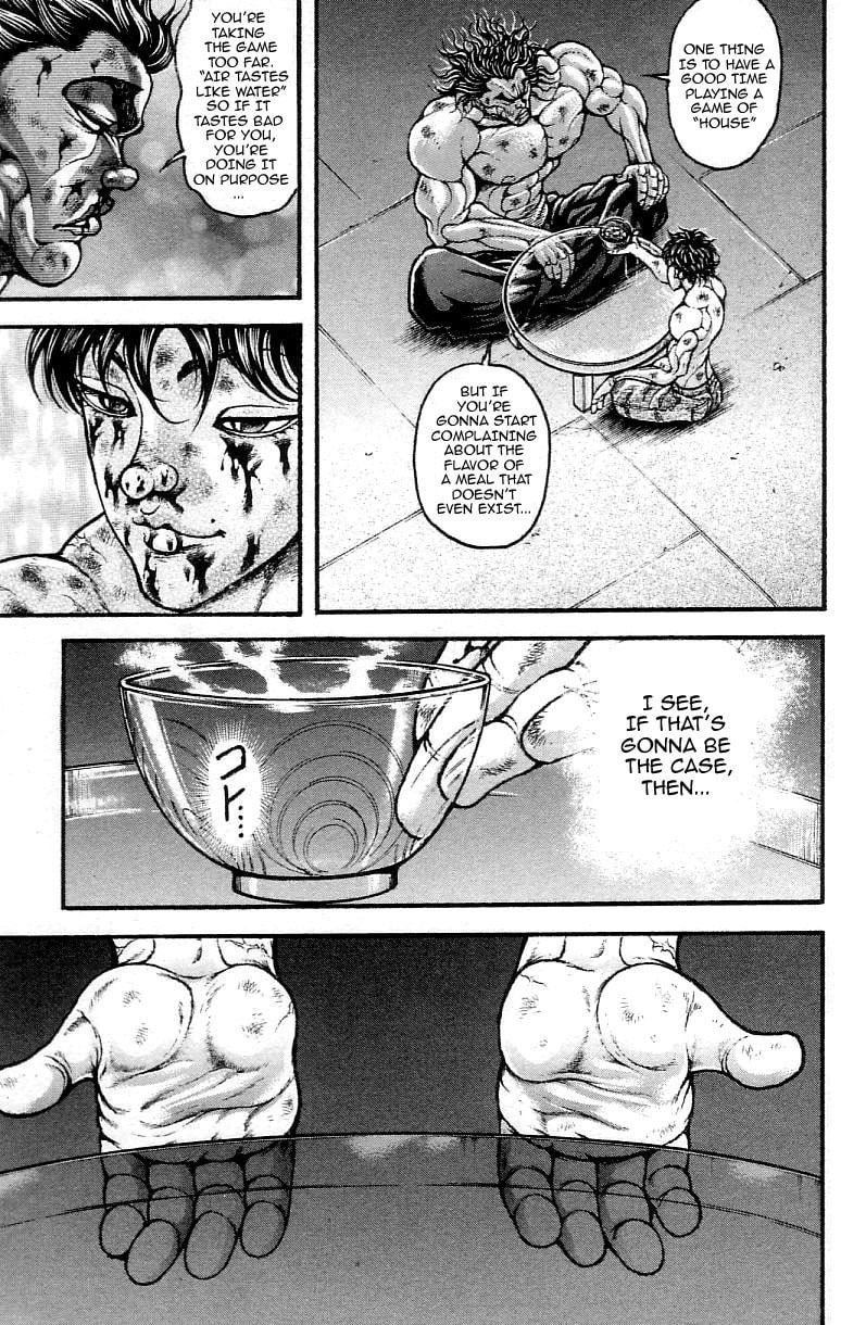 Read Hanma Baki chapter 0 image 182 on Lezhin