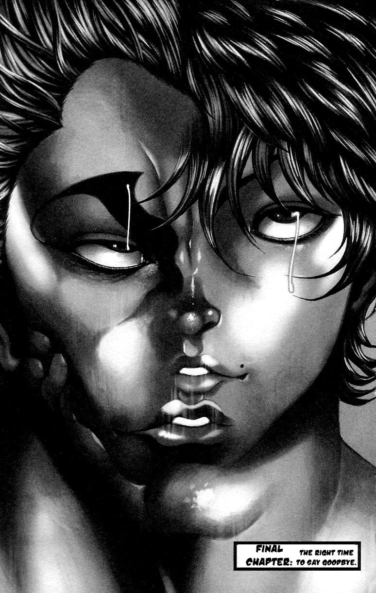 Read Hanma Baki chapter 0 image 184 on Lezhin