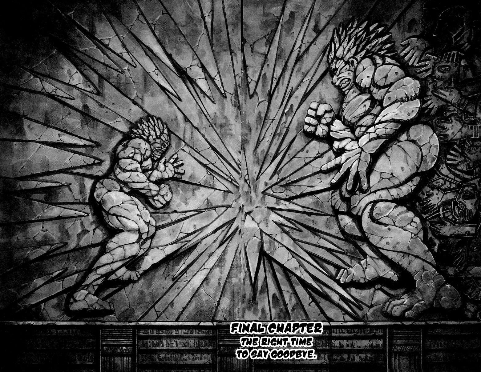 Read Hanma Baki chapter 0 image 185 on Lezhin