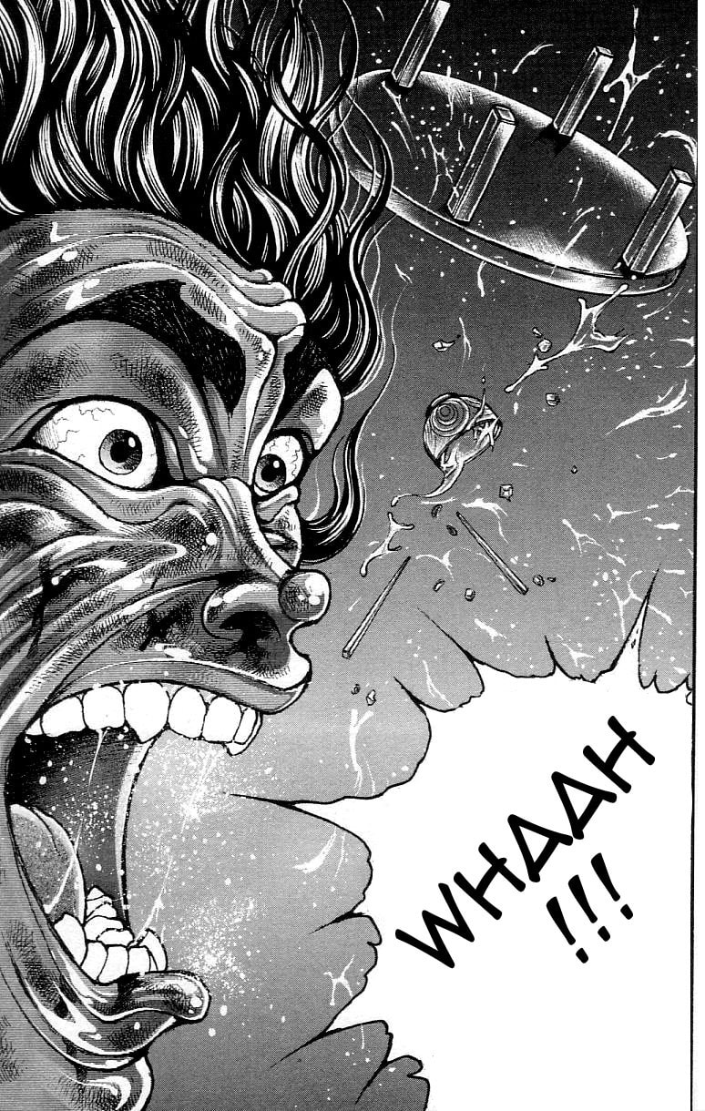 Read Hanma Baki chapter 0 image 187 on Lezhin