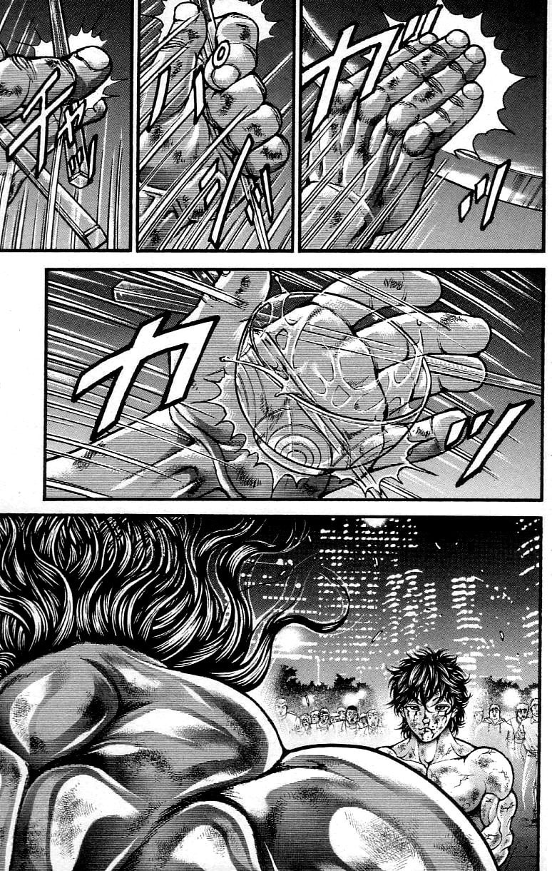 Read Hanma Baki chapter 0 image 189 on Lezhin