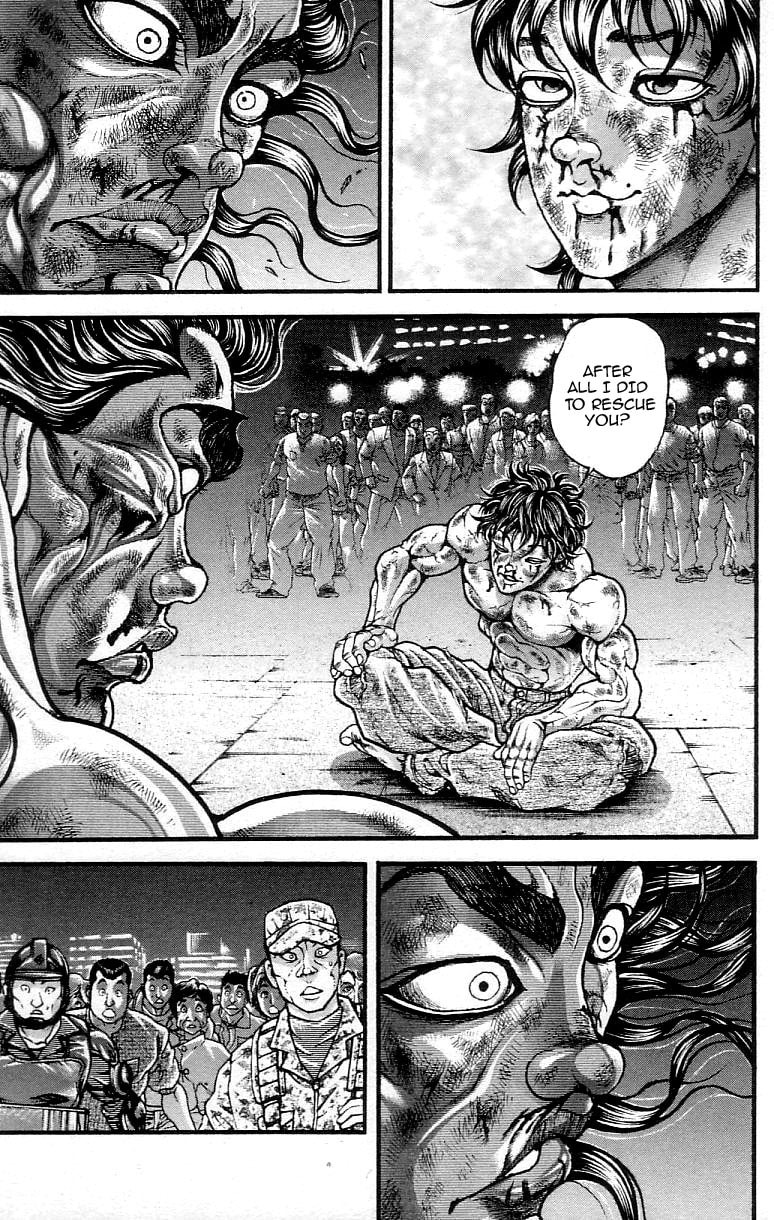 Read Hanma Baki chapter 0 image 191 on Lezhin