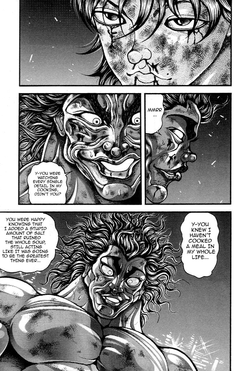 Read Hanma Baki chapter 0 image 193 on Lezhin