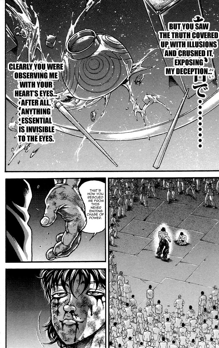 Read Hanma Baki chapter 0 image 196 on Lezhin