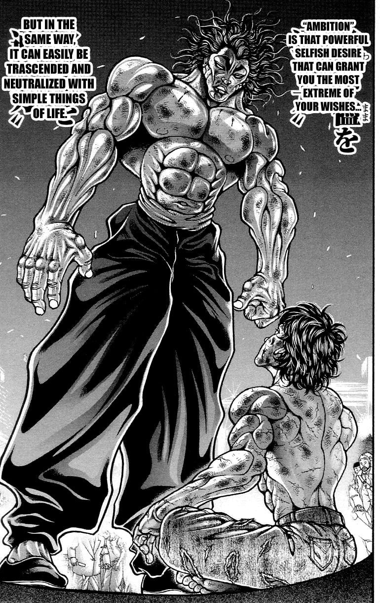 Read Hanma Baki chapter 0 image 197 on Lezhin