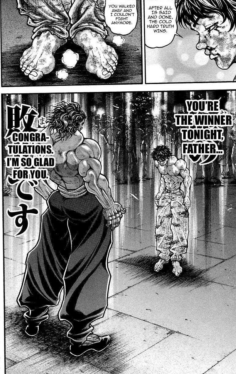 Read Hanma Baki chapter 0 image 204 on Lezhin