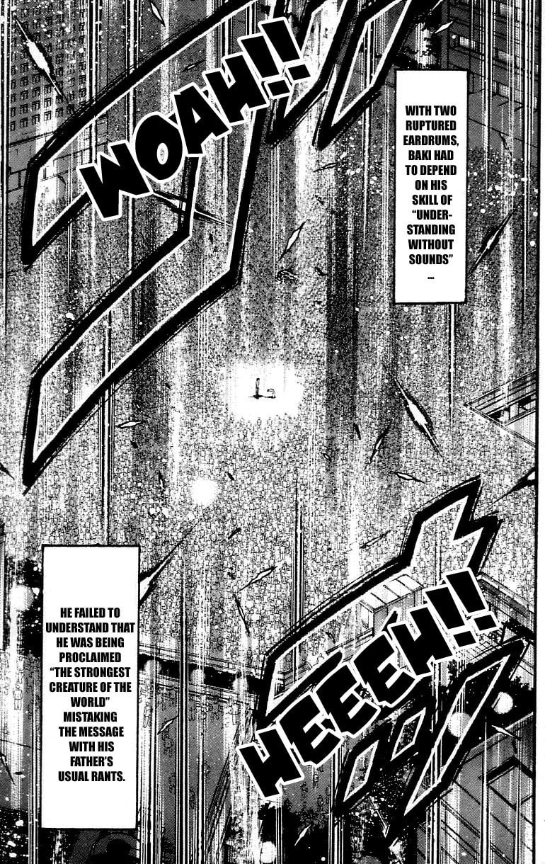 Read Hanma Baki chapter 0 image 205 on Lezhin