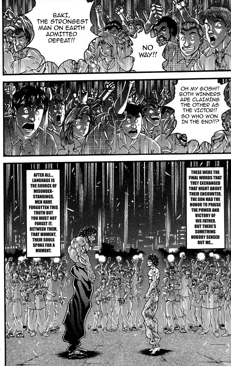 Read Hanma Baki chapter 0 image 206 on Lezhin