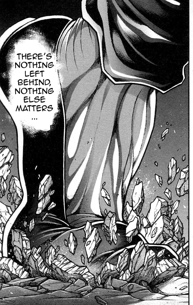 Read Hanma Baki chapter 0 image 21 on Lezhin