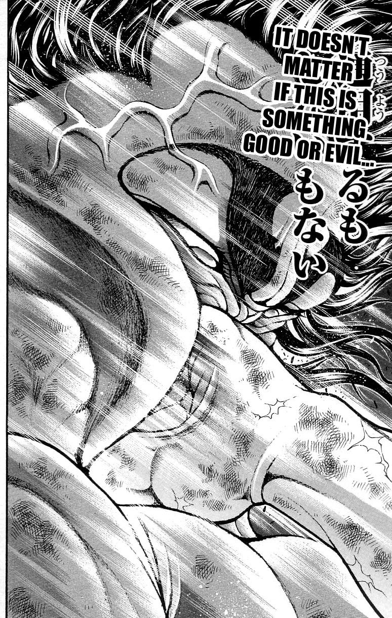 Read Hanma Baki chapter 0 image 23 on Lezhin