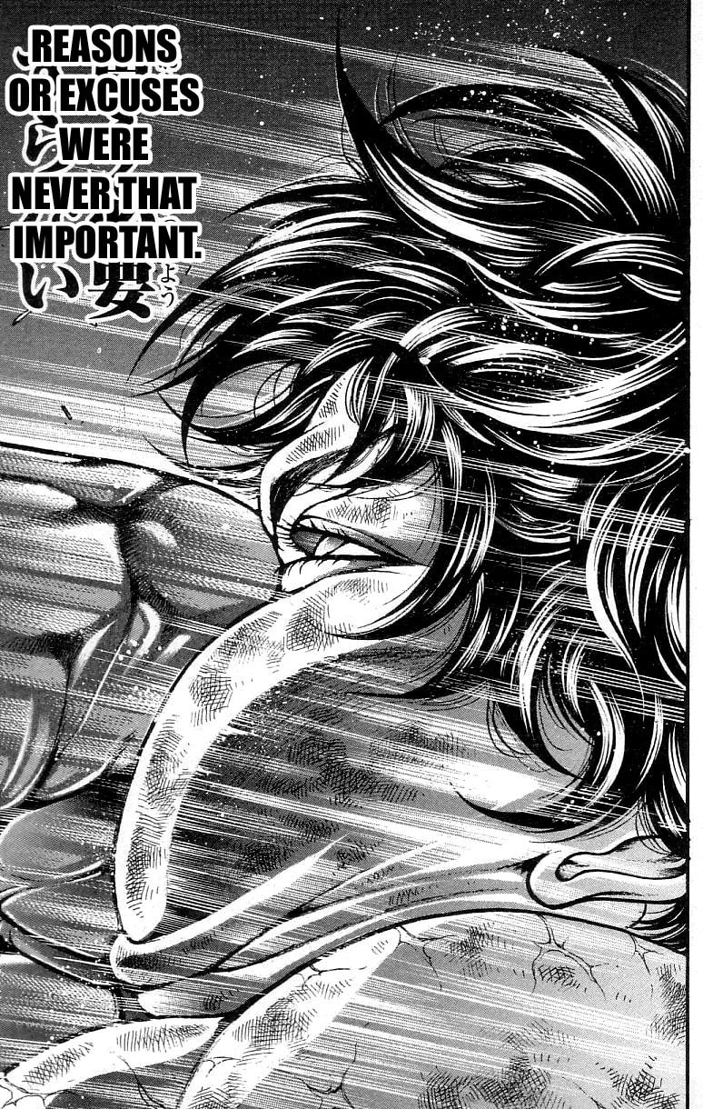 Read Hanma Baki chapter 0 image 24 on Lezhin