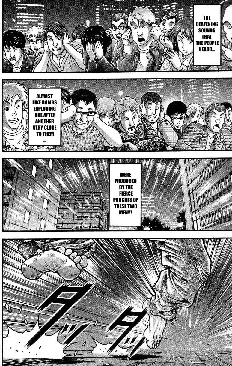 Read Hanma Baki chapter 0 image 28 on Lezhin