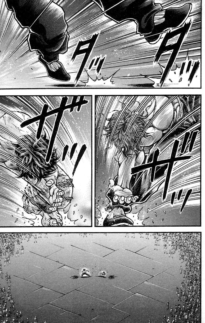 Read Hanma Baki chapter 0 image 29 on Lezhin