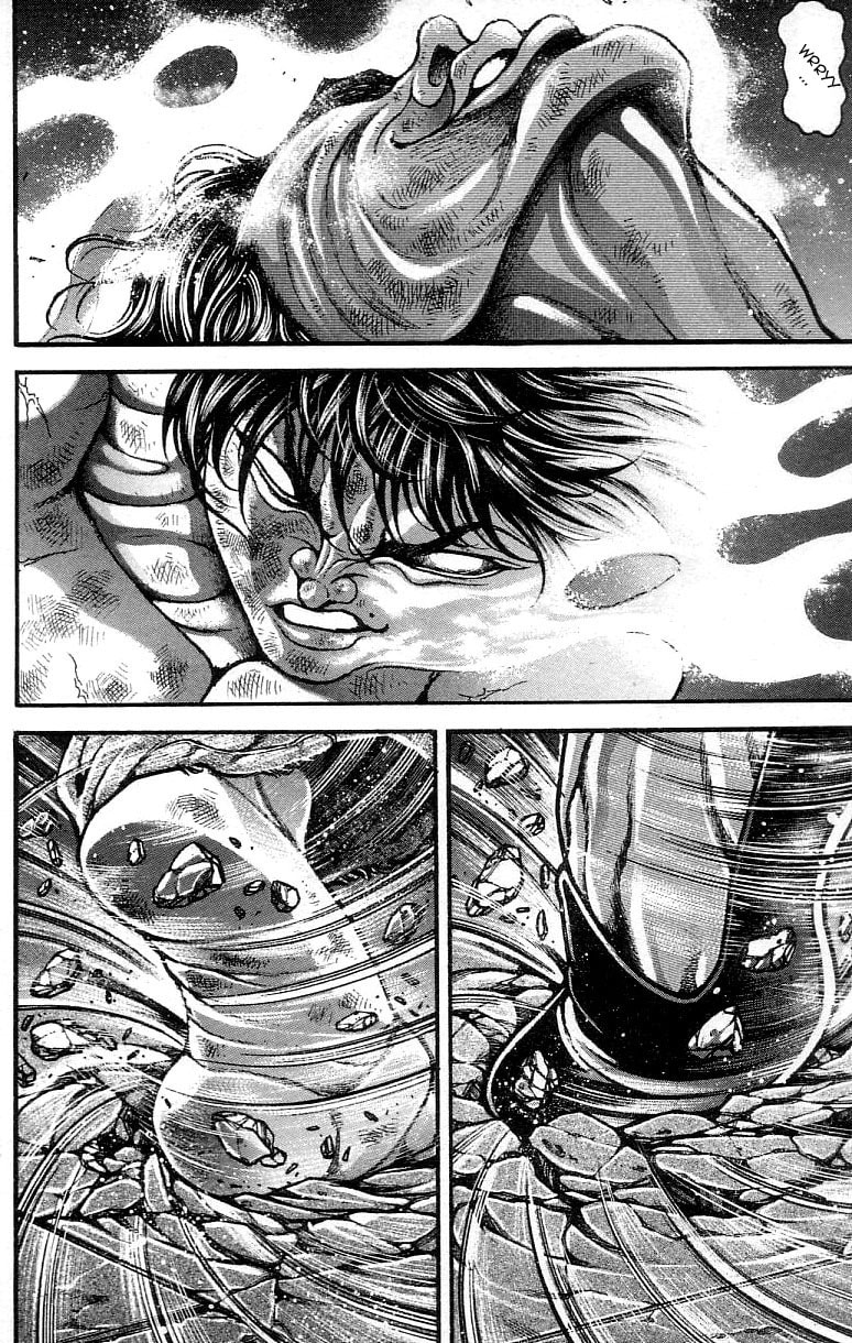 Read Hanma Baki chapter 0 image 30 on Lezhin