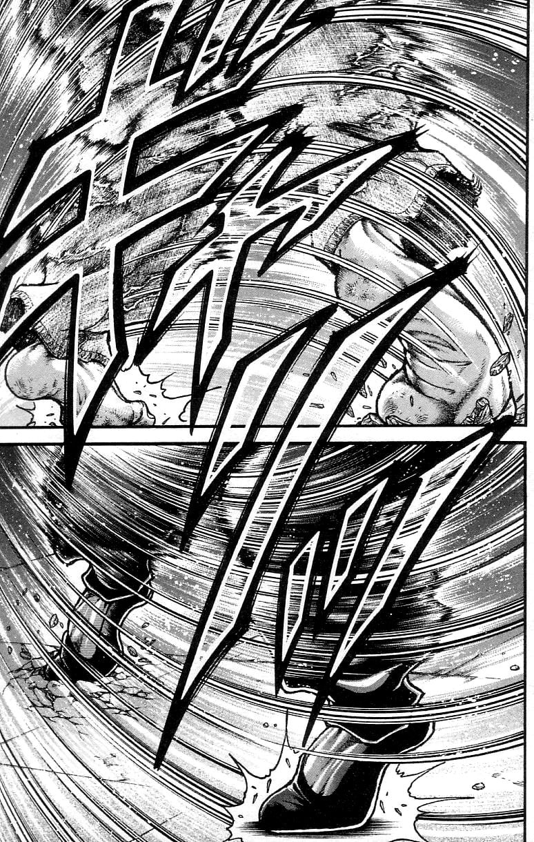 Read Hanma Baki chapter 0 image 31 on Lezhin